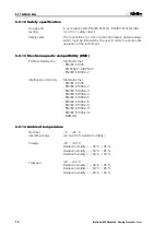 Preview for 78 page of Metrohm 838 Advanced Sample Processor Installation Instructions Manual