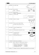 Preview for 83 page of Metrohm 838 Advanced Sample Processor Installation Instructions Manual