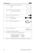 Preview for 86 page of Metrohm 838 Advanced Sample Processor Installation Instructions Manual