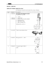 Preview for 87 page of Metrohm 838 Advanced Sample Processor Installation Instructions Manual