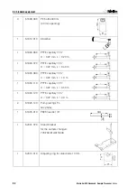 Preview for 88 page of Metrohm 838 Advanced Sample Processor Installation Instructions Manual