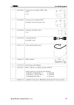 Preview for 93 page of Metrohm 838 Advanced Sample Processor Installation Instructions Manual