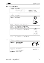 Preview for 97 page of Metrohm 838 Advanced Sample Processor Installation Instructions Manual