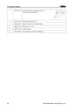 Preview for 100 page of Metrohm 838 Advanced Sample Processor Installation Instructions Manual