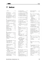 Preview for 107 page of Metrohm 838 Advanced Sample Processor Installation Instructions Manual