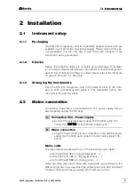 Preview for 13 page of Metrohm 853 CO2 Suppressor Manual