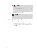 Preview for 35 page of Metrohm 884 Professional VA Manual - Short Instructions