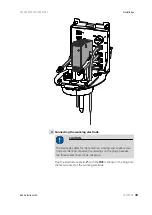 Preview for 41 page of Metrohm 884 Professional VA Manual - Short Instructions