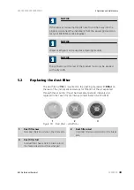 Preview for 51 page of Metrohm 892 Professional Rancimat Manual