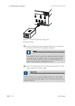 Preview for 18 page of Metrohm 915 KF Ti-Touch Manual - Short Instructions