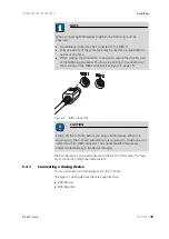 Preview for 21 page of Metrohm 915 KF Ti-Touch Manual - Short Instructions