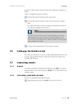 Preview for 27 page of Metrohm 915 KF Ti-Touch Manual - Short Instructions