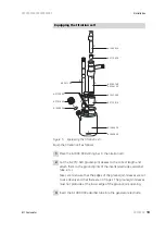 Preview for 21 page of Metrohm 917 Coulometer Manual - Short Instructions