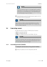 Preview for 25 page of Metrohm 917 Coulometer Manual - Short Instructions