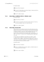 Preview for 32 page of Metrohm 917 Coulometer Manual - Short Instructions