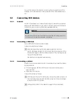 Preview for 33 page of Metrohm 917 Coulometer Manual - Short Instructions