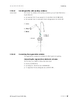 Предварительный просмотр 41 страницы Metrohm 930 Compact IC Flex Manual