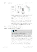 Предварительный просмотр 44 страницы Metrohm 930 Compact IC Flex Manual