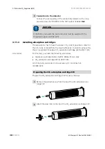 Предварительный просмотр 46 страницы Metrohm 930 Compact IC Flex Manual