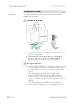 Preview for 72 page of Metrohm 930 Compact IC Flex Manual