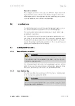 Preview for 11 page of Metrohm 940 Professional IC Vario TWO Manual