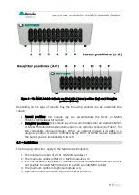 Preview for 9 page of Metrohm AUTOLAB MULTI M101 Manual