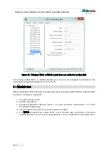 Preview for 40 page of Metrohm AUTOLAB MULTI M101 Manual