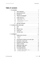 Preview for 5 page of Metrohm Autosampler plus 919 IC Manual