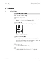 Preview for 38 page of Metrohm Autosampler plus 919 IC Manual