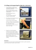 Preview for 115 page of Metrohm FOSS NIRS XDS MultiVial Analyzer Manual