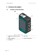 Предварительный просмотр 18 страницы Metrohm Mira M-3 Product Manual