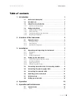 Preview for 5 page of Metrohm NIRS XDS RapidContent Manual