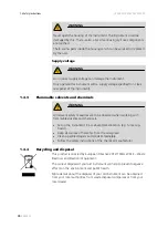 Preview for 12 page of Metrohm NIRS XDS RapidContent Manual