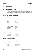 Preview for 14 page of Metrohm Spectrosense Manual