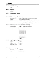 Preview for 15 page of Metrohm Spectrosense Manual