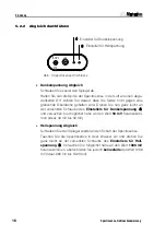 Preview for 20 page of Metrohm Spectrosense Manual