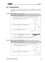 Preview for 21 page of Metrohm Spectrosense Manual