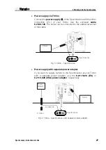 Preview for 31 page of Metrohm Spectrosense Manual