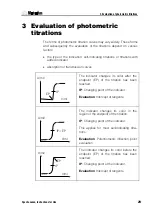 Preview for 33 page of Metrohm Spectrosense Manual