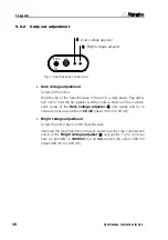 Preview for 42 page of Metrohm Spectrosense Manual