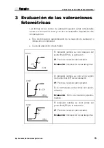 Preview for 77 page of Metrohm Spectrosense Manual