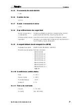 Preview for 81 page of Metrohm Spectrosense Manual