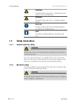 Предварительный просмотр 12 страницы Metrohm Titrando 890 Manual