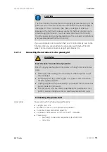 Предварительный просмотр 19 страницы Metrohm Titrando 890 Manual