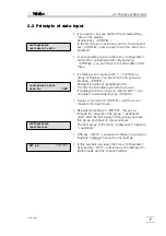 Preview for 11 page of Metrohm Titrino 719 S Instructions For Use Manual