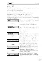 Preview for 13 page of Metrohm Titrino 719 S Instructions For Use Manual