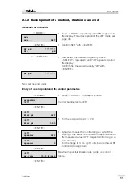 Preview for 15 page of Metrohm Titrino 719 S Instructions For Use Manual