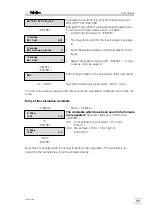 Preview for 17 page of Metrohm Titrino 719 S Instructions For Use Manual