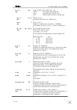 Preview for 31 page of Metrohm Titrino 719 S Instructions For Use Manual