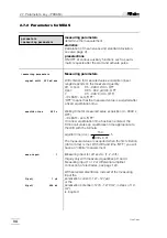 Preview for 38 page of Metrohm Titrino 719 S Instructions For Use Manual